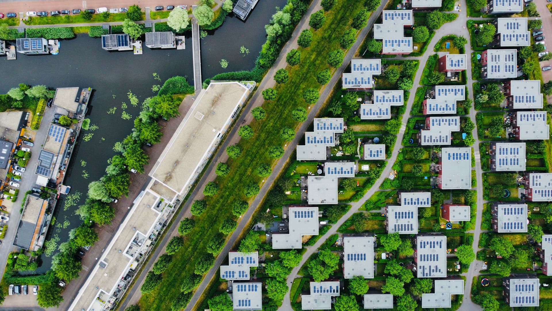 Buurt Doorgelicht